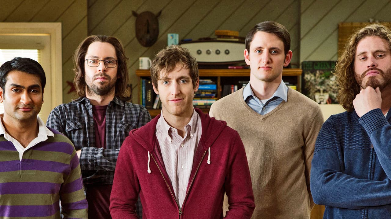VC-funded - silicon valley cast