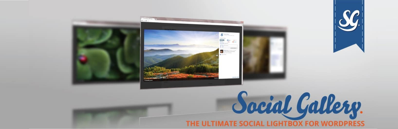 social gallery plugin