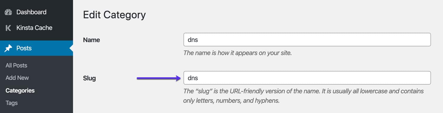 How To Get Category Slug In Wordpress