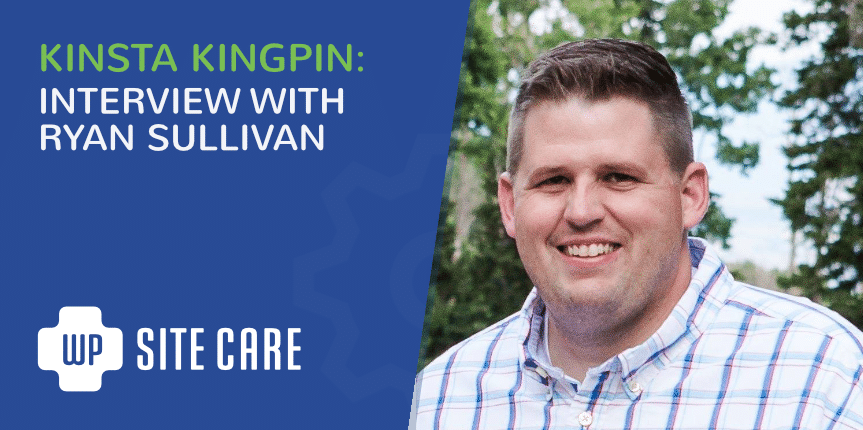 Interview with Ryan Sullivan