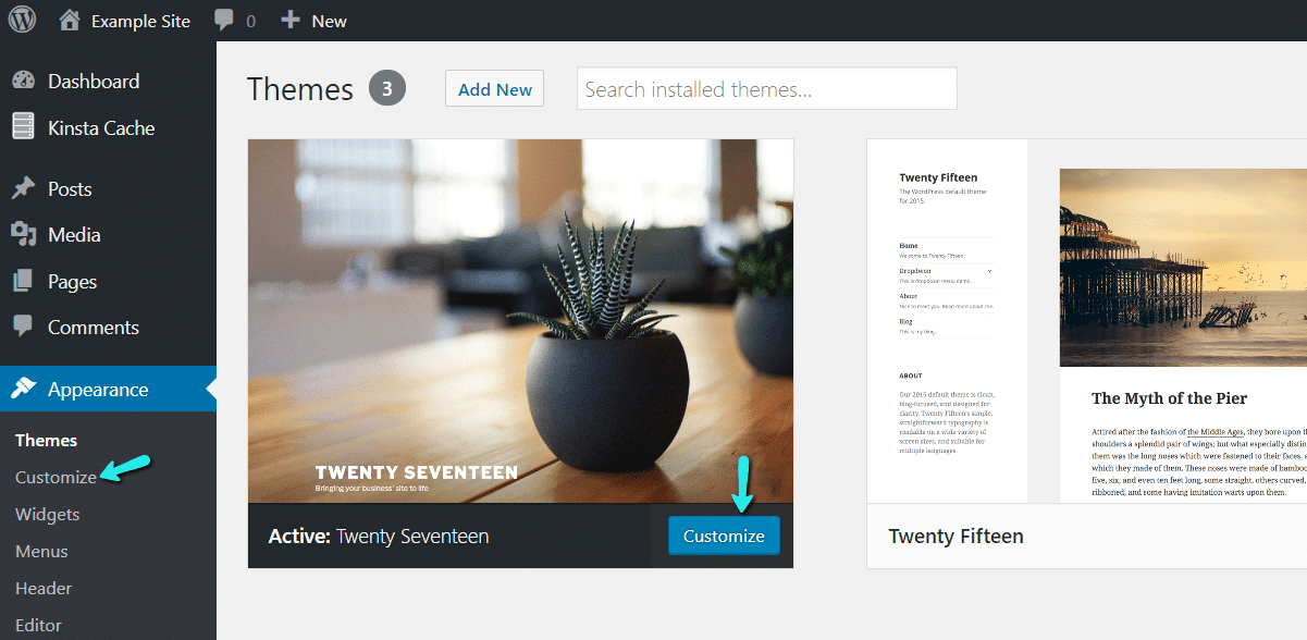 how to add wordpress widgets
