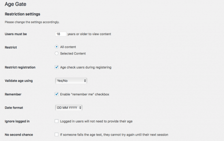 5 Best WordPress Age Verification Plugins for Your Website