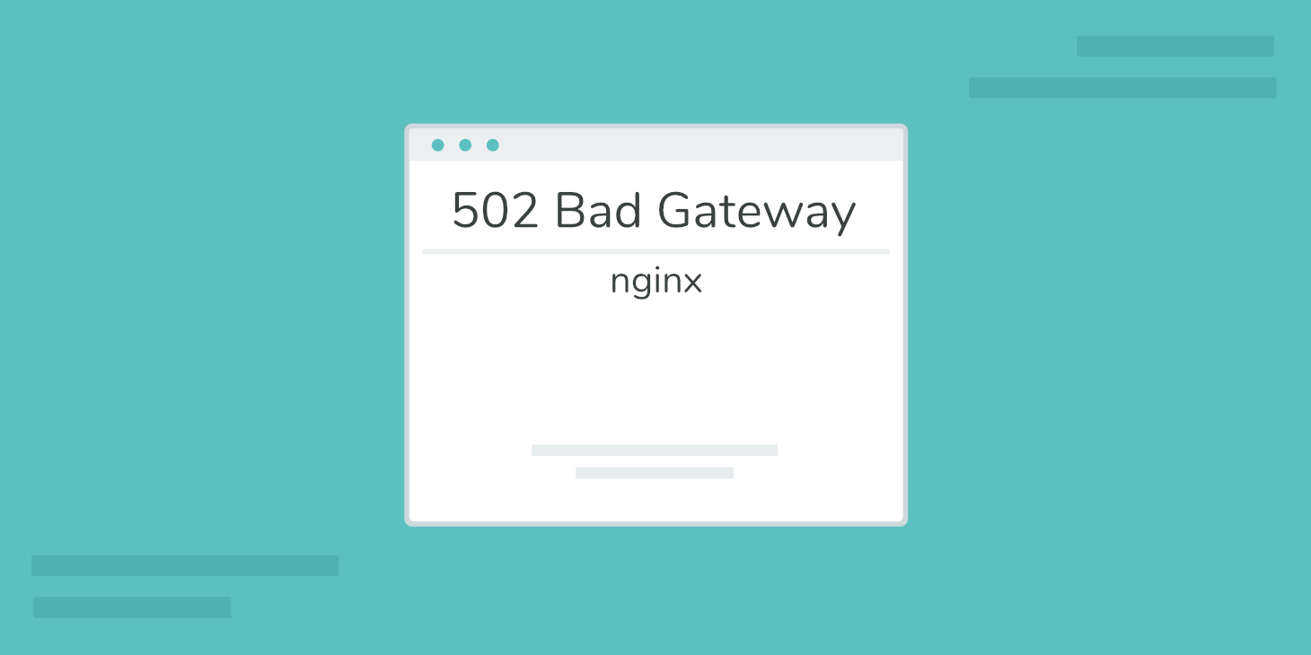 putty proxy error 502 nasty gateway