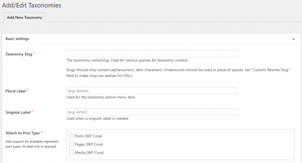 What Is A Taxonomy Wordpress Taxonomies Explained What Is A Taxonomy Wordpress Taxonomies Explained
