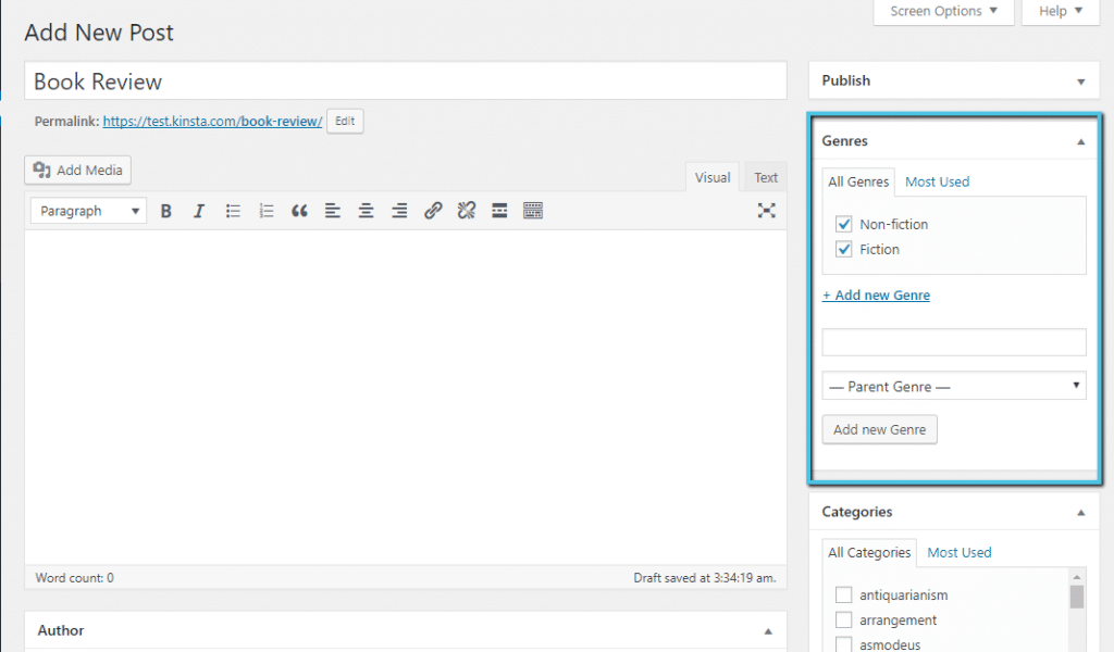 What Is A Taxonomy Wordpress Taxonomies Explained What Is A Taxonomy Wordpress Taxonomies Explained