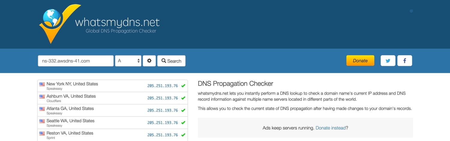 Невозможно отобразить вашу информацию dns так как ваши серверы имен не управляются нами