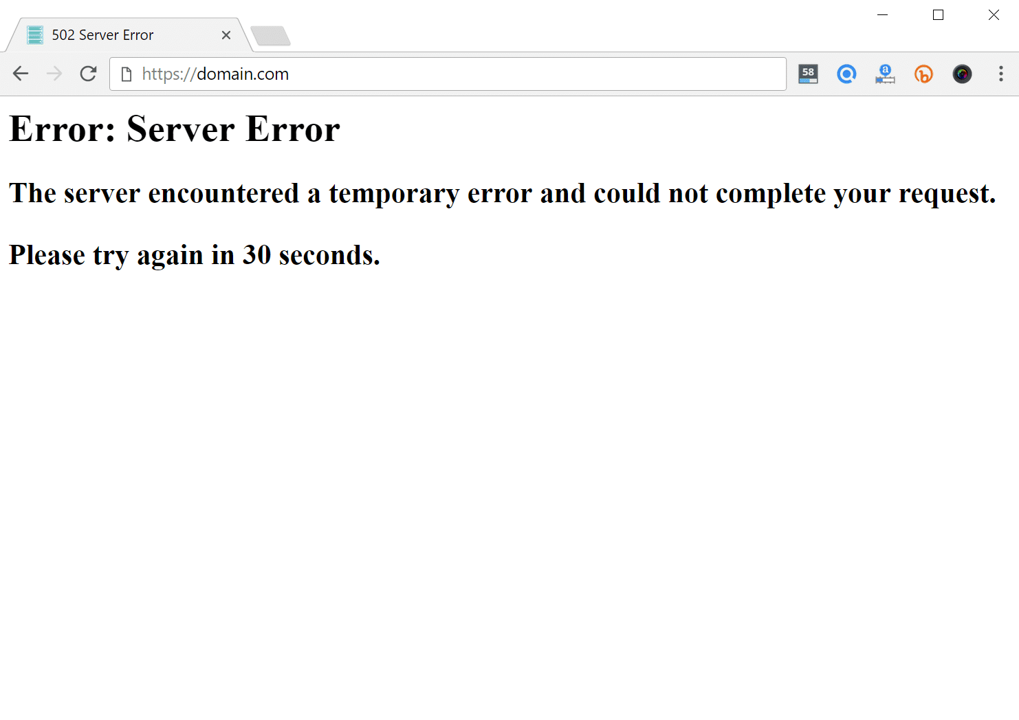 Google https ошибка. Ошибка сервера. Ошибка на сервере (502). Ошибка сервера Chrome. 5xx - Server Error (ошибка сервера).