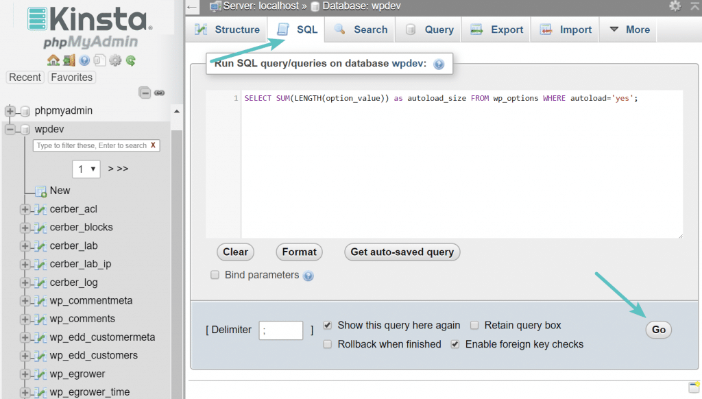 How to Clean up Your wp_options Table and Autoloaded Data