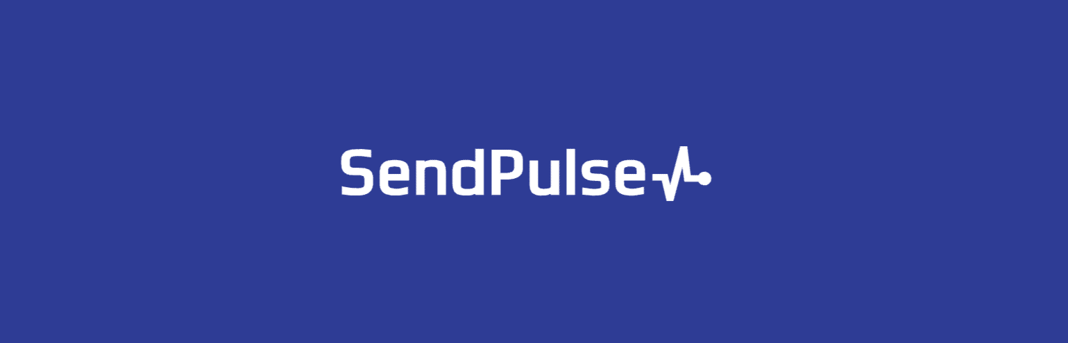 SendPulse email marketing software
