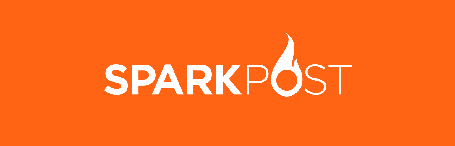 SparkPost transactional email service