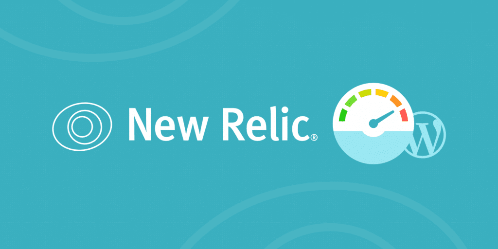 WordPress performance monitoring with New Relic