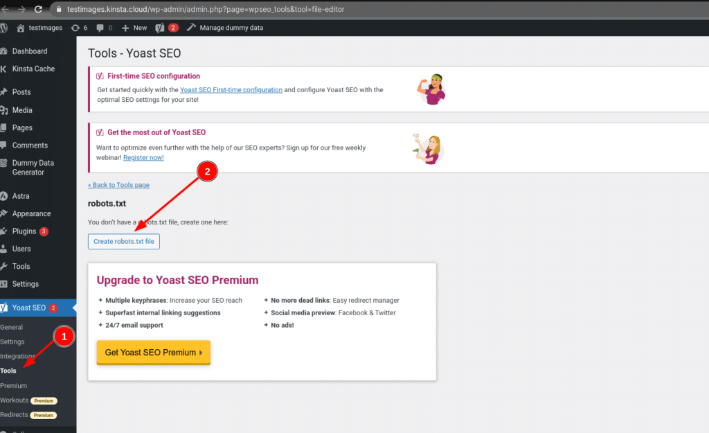 WordPress Robots.txt Guide What It Is and How to Use It