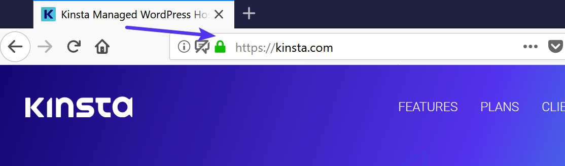 HTTPS in Firefox