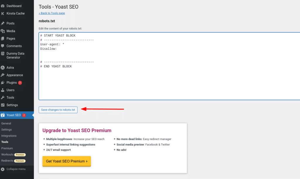 WordPress Robots.txt Guide What It Is and How to Use It
