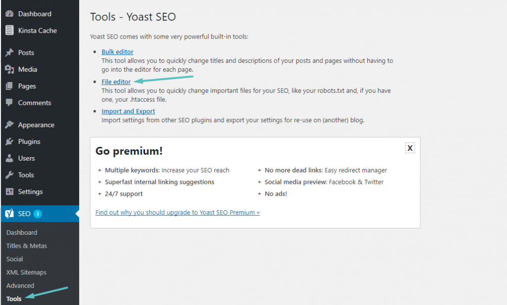 WordPress Robots.txt Guide What It Is and How to Use It