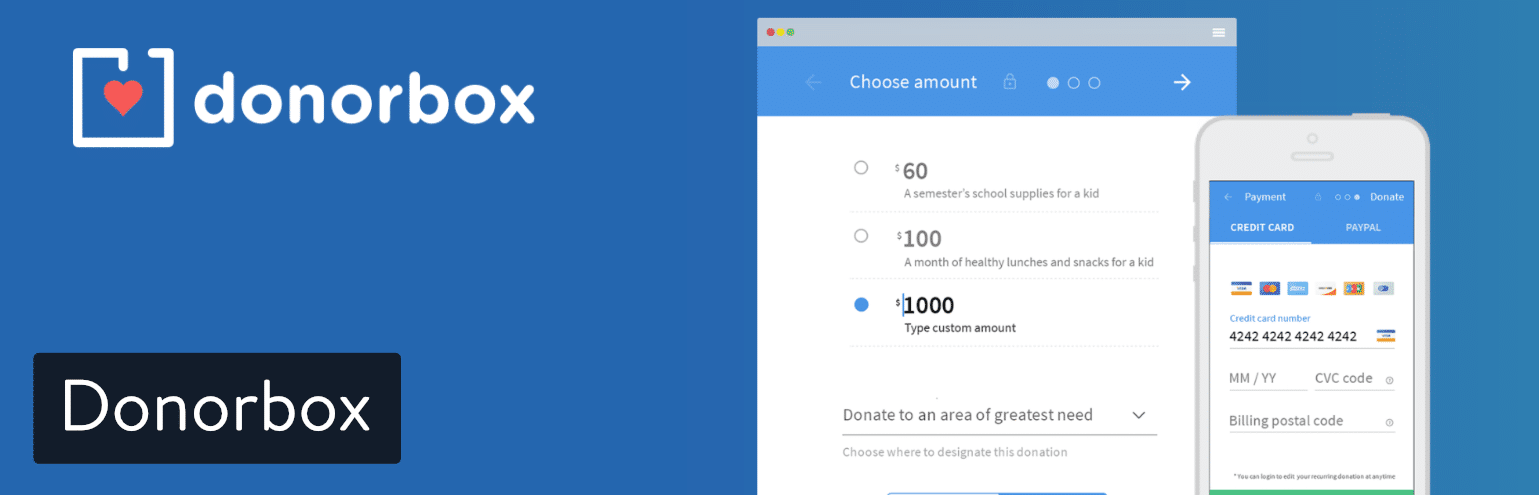 How to Edit the Text on the Donate Button – Donorbox