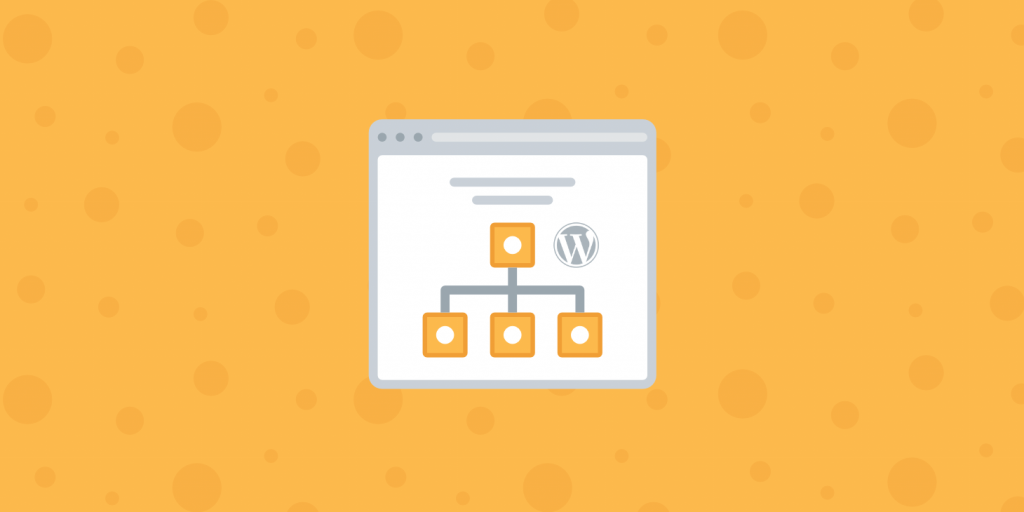 WordPress sitemap