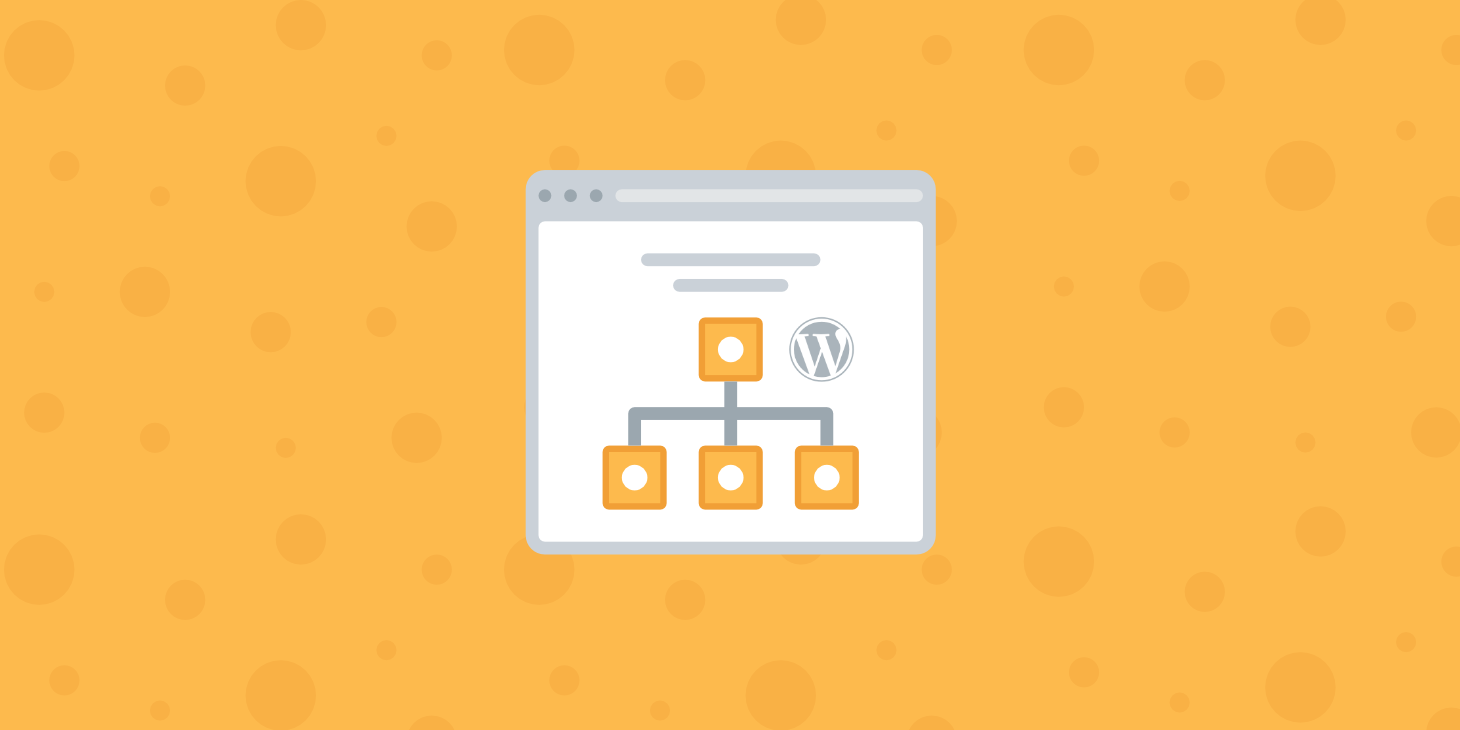 WordPress sitemap