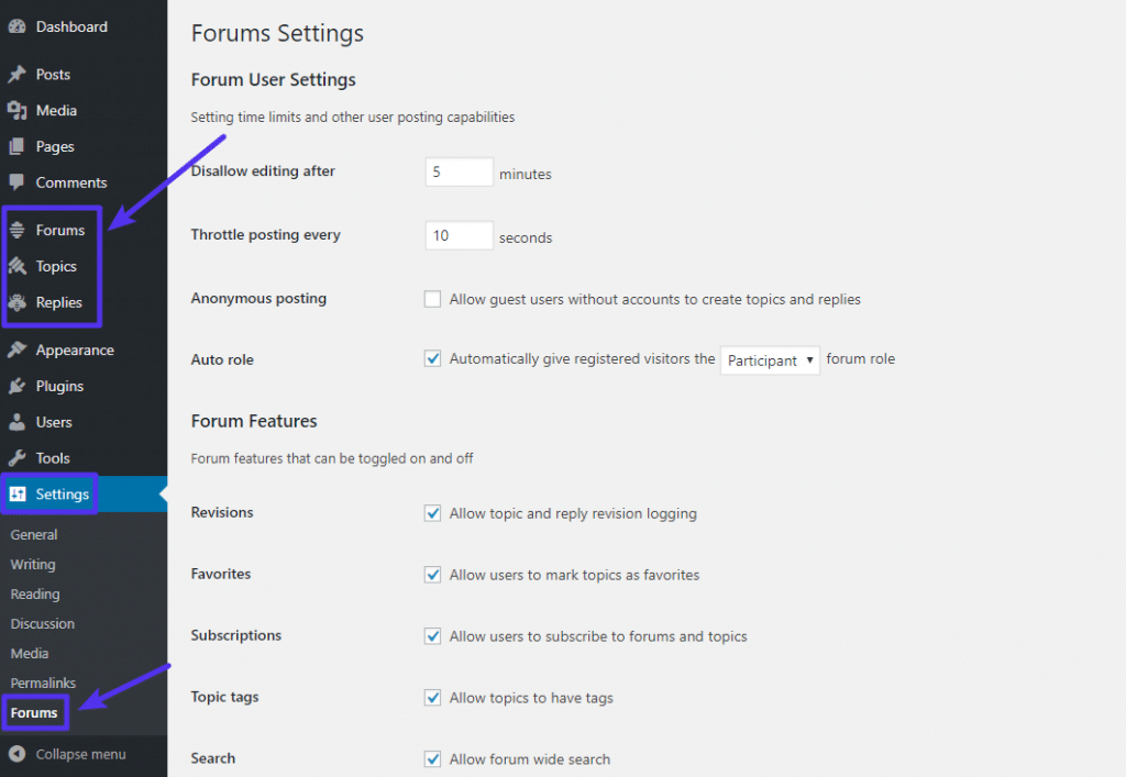 What Is bbPress? How To Add A Forum To WordPress