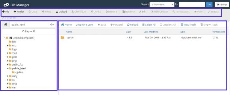 What is cPanel? Beginner’s Guide to the Control Dashboard