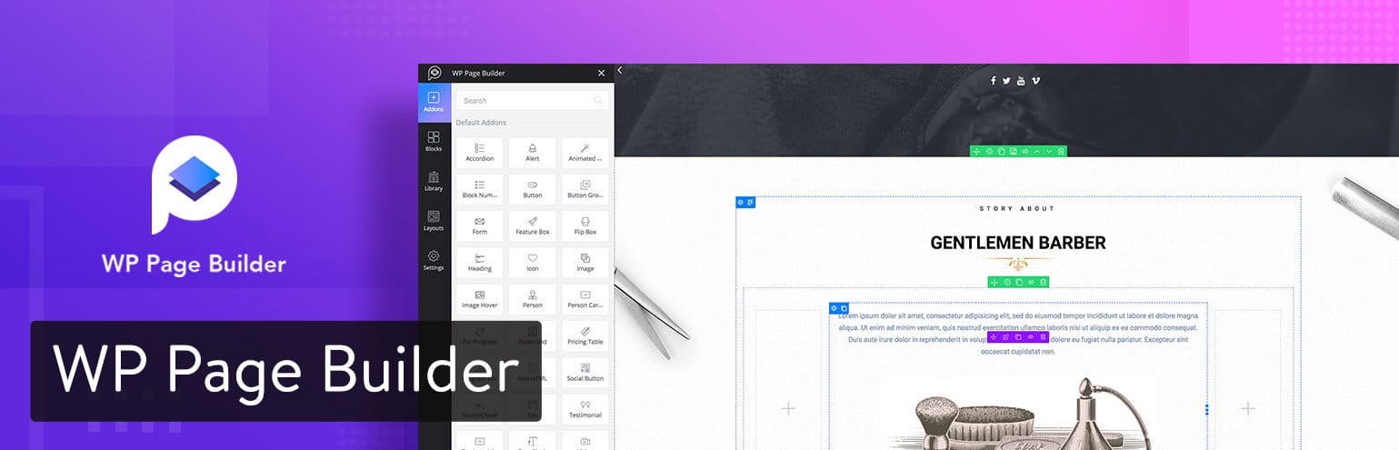 The Best Page Builder For WordPress