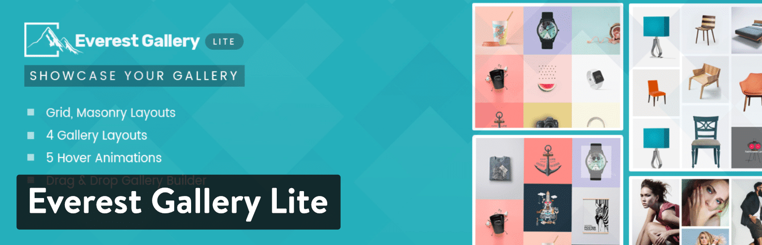 Plugin Everest Gallery Lite