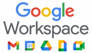 Google Workspace Logo