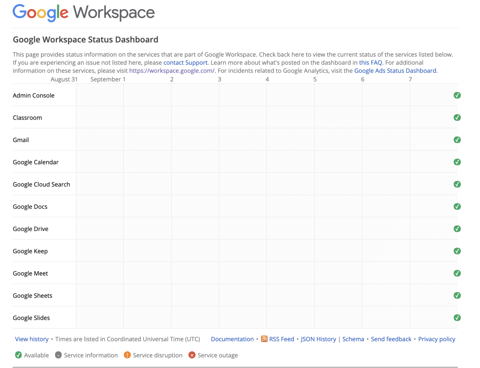 The Benefits of Google Workspace (formerly G Suite) for Your Business