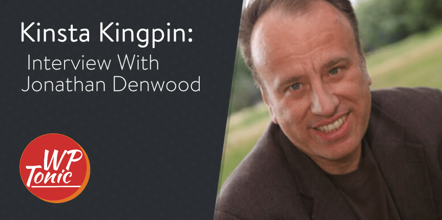 interview with jonathan denwood