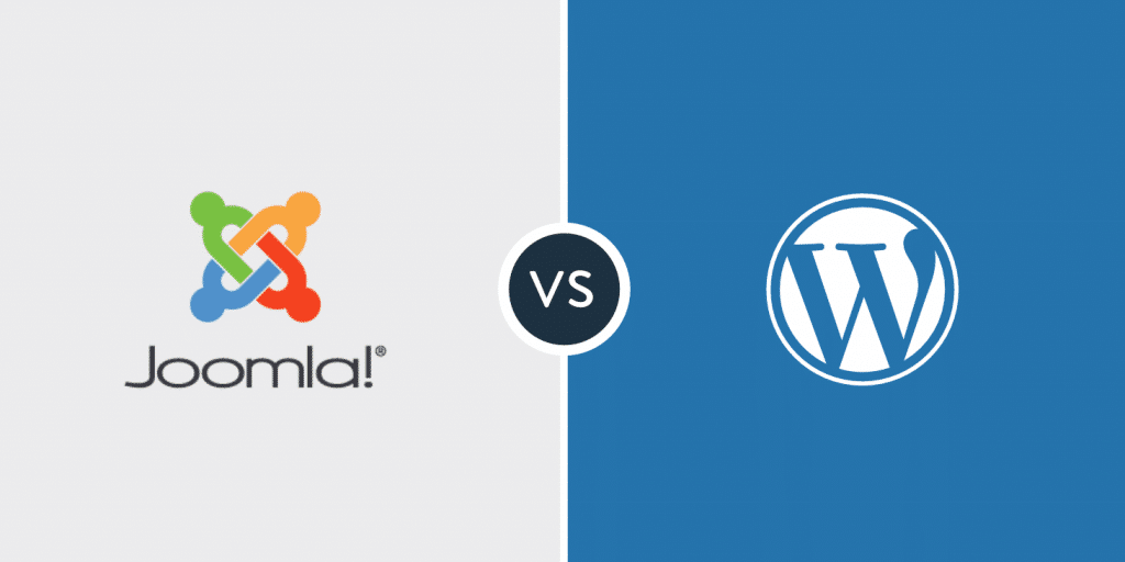 Joomla vs WordPress