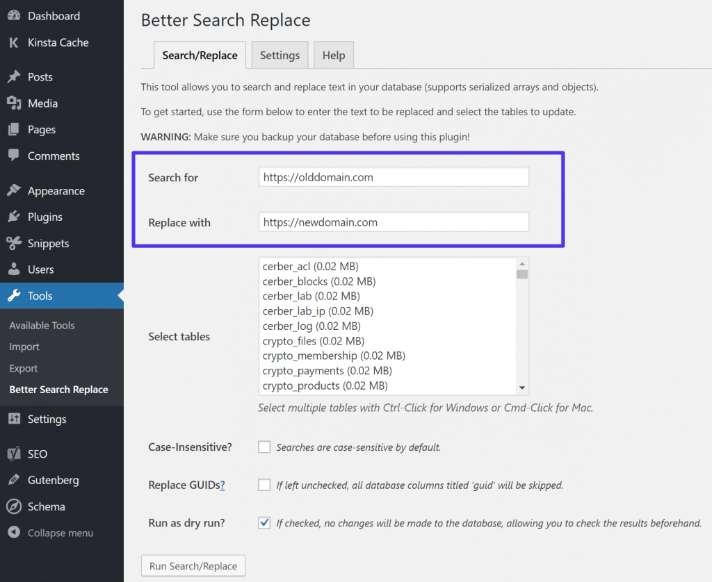 How to Change Your WordPress Domain (Keeping SEO Benefits)