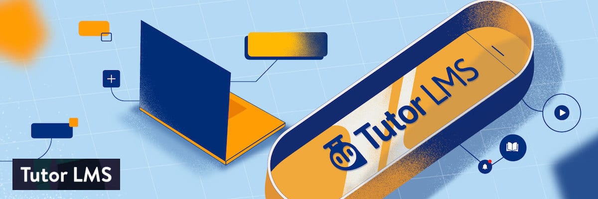 Screenshot di Tutor LMS