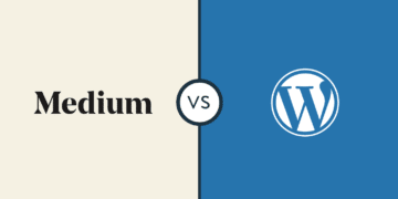 Medium vs WordPress