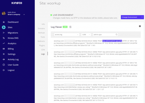 Debugging WordPress Performance Issues - Stuff Happens Check