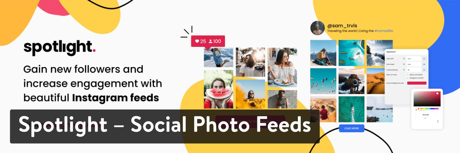 11 Wordpress Instagram Plugins For Displaying Interactive Feeds 2021