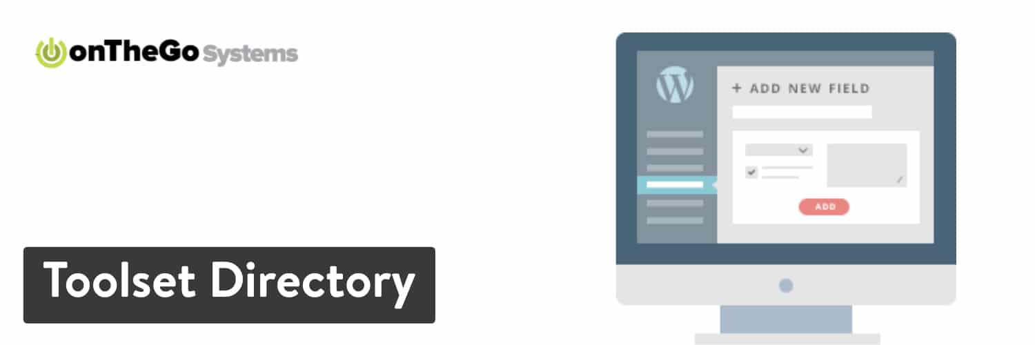 Plugin de WordPress Toolset Directory