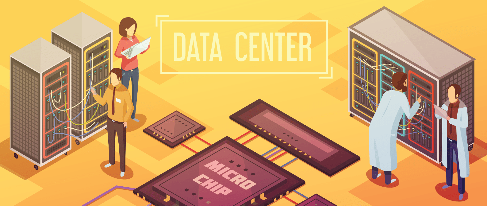 Datacenter producerar en hel del koldioxidutsläpp