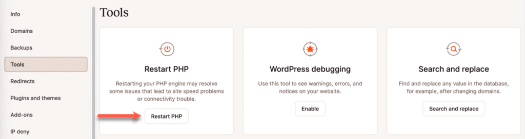How to Update the PHP Version of Your WordPress Site