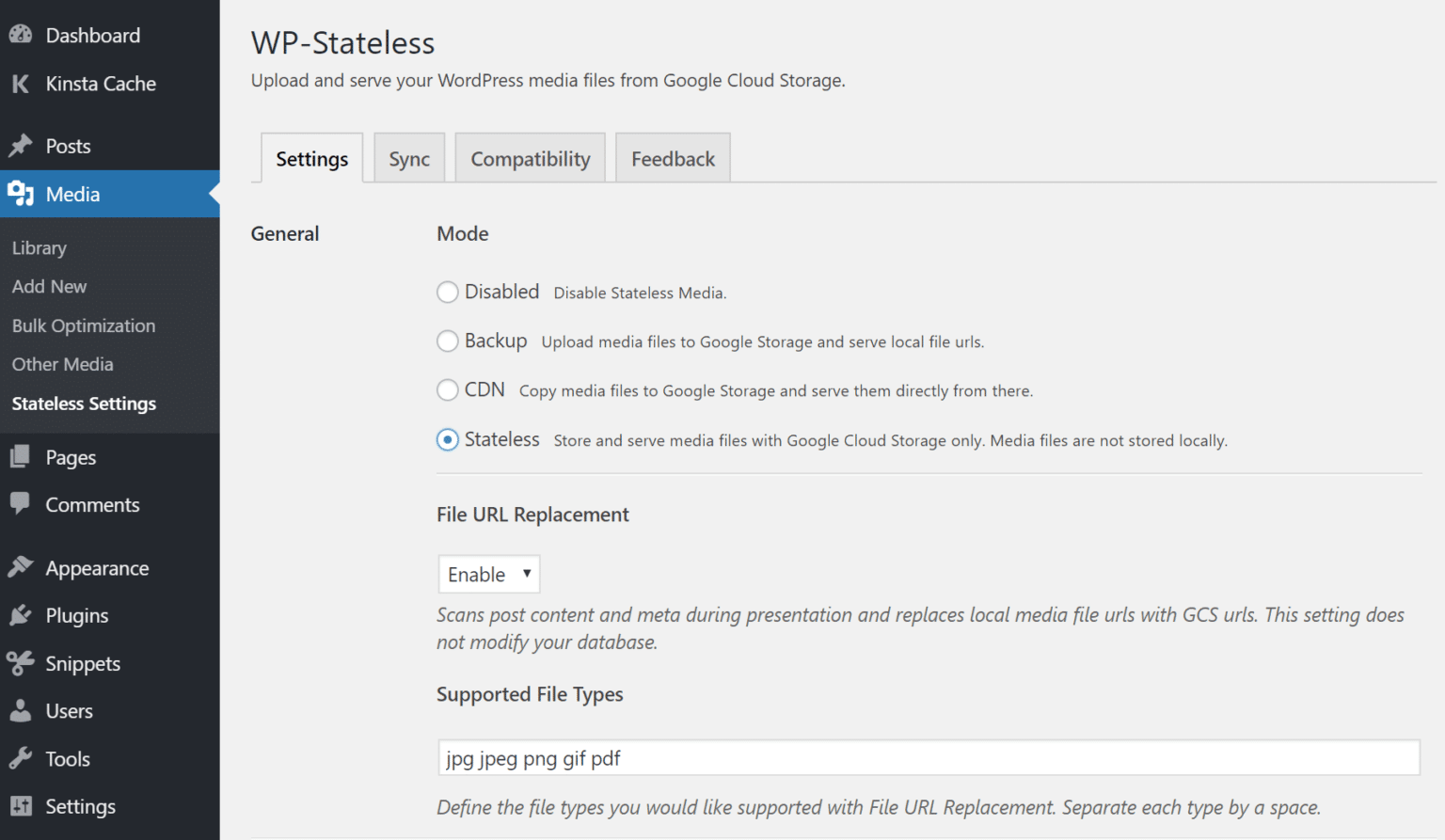 WordPress Google Cloud Storage - How to Offload Your Media