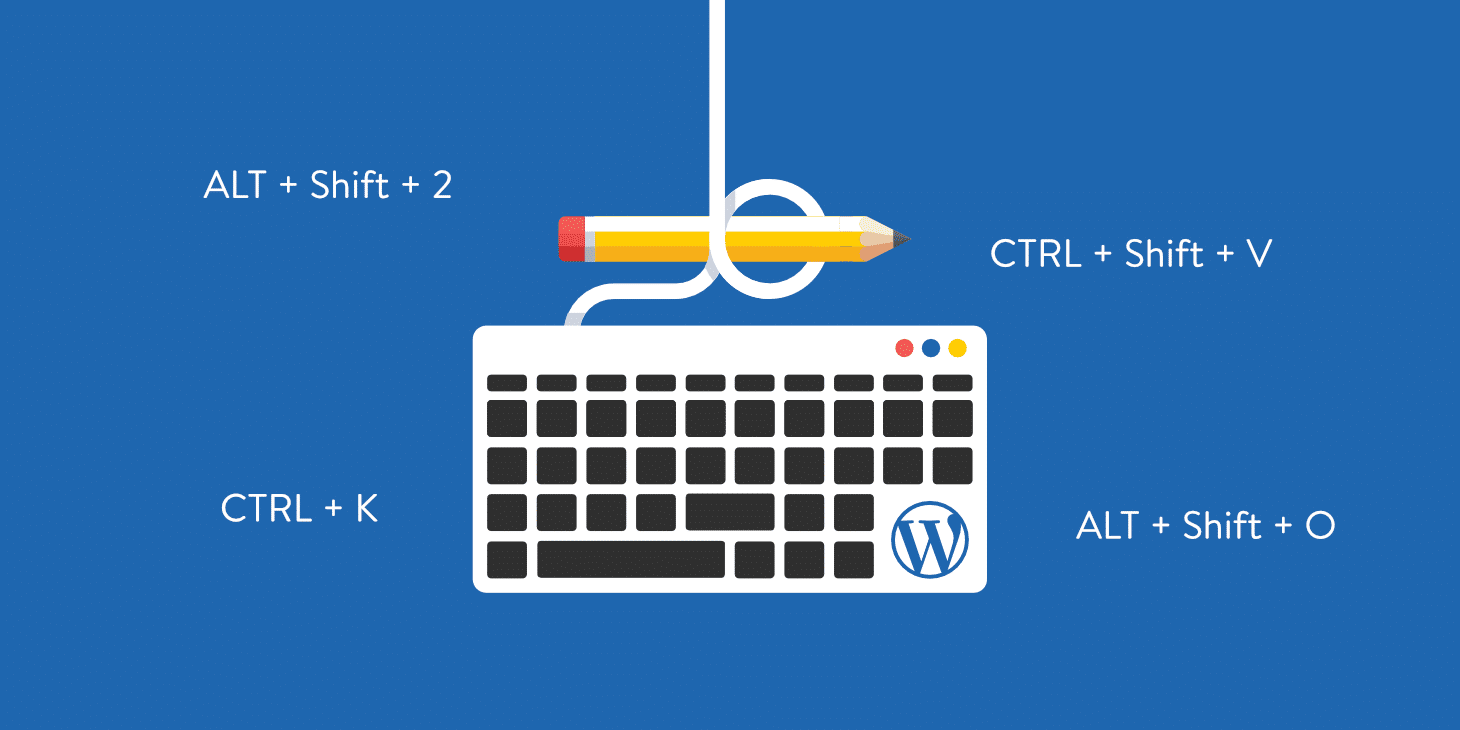 65 Wordpress Keyboard Shortcuts For Writing Gutenberg More