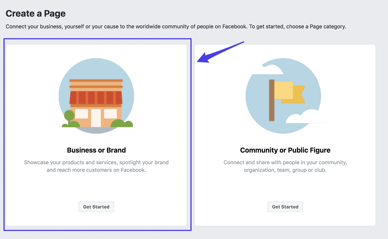 How to Create a Facebook Business Page From Your Profile