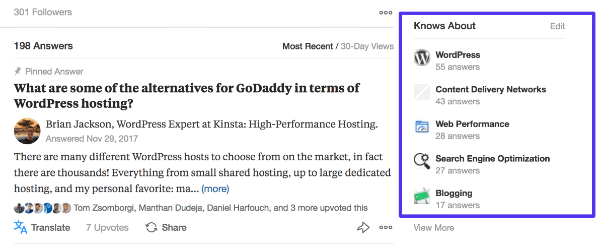 Quora 