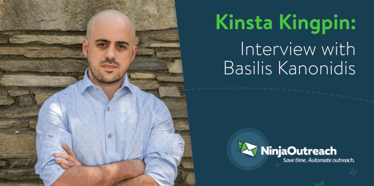 Interview Basilis Kanonidis