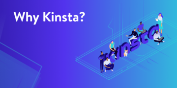 why kinsta