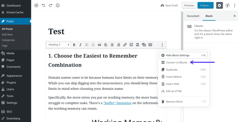 What's New in WordPress 5.0 (Hello Gutenberg)