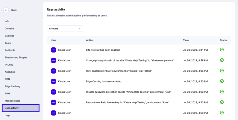 WordPress Activity Log - 7 Things You Should Be Tracking