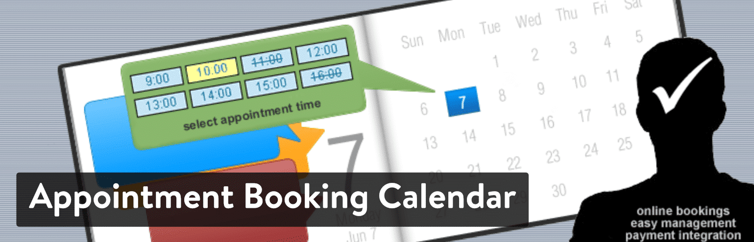 Appointment Booking Calendar for WordPress