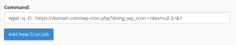 How to Disable WP-Cron (wp-cron.php) for Faster Performance