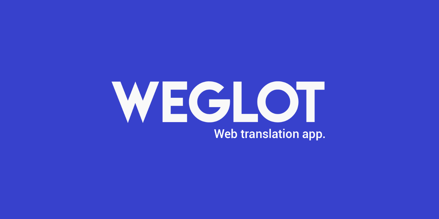 Weglot (WordPress Multilingual Translation Plugin)