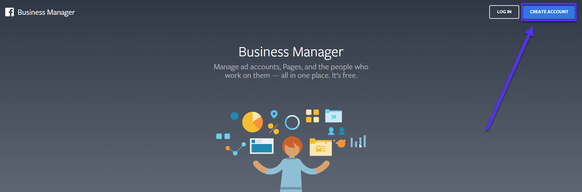 Facebook Business Manager